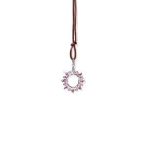 Tamara Comolli - GYPSY Anhänger Sun 'Blush' small