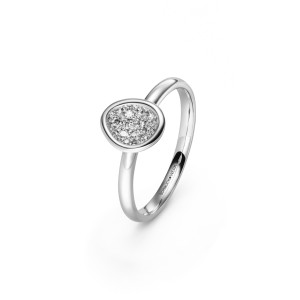 Schmuckwerk - Kristall Ring