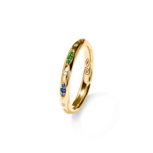 Tamara Comolli - GYPSY Bandring Pavé 'Candy'