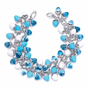 Tamara Comolli - Mikado Flamenco Armband Breeze