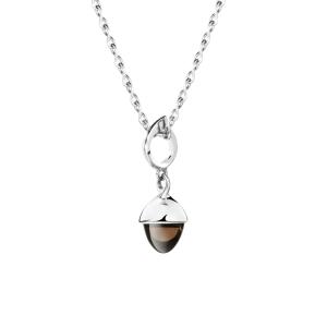 Tamara Comolli - MIKADO Anhänger Flamenco Smoky Quartz