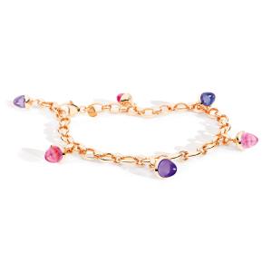 Tamara Comolli - Mikado Charm Wildberry Armband