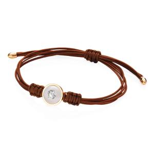 Schmuckwerk - Armband Glasklar