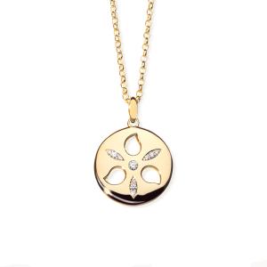 Tamara Comolli - SAND DOLLAR Anhänger medium