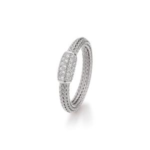 Jörg Heinz - Mesh Ring "regular"
