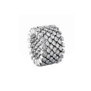 Serafino Consoli - Brevetto Multi-Size Ring