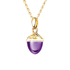 Tamara Comolli - MIKADO Anhänger Bouquet XL Fairy Amethyst