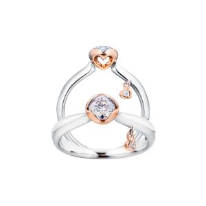 Capolavoro - Sweet Heart Ring