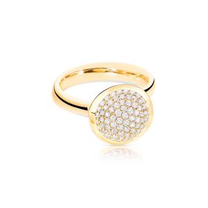 Tamara Comolli - BOUTON Ring