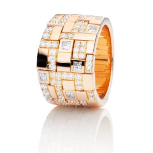 Capolavoro -  Ring Palazzo