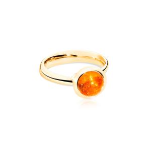 Tamara Comolli - BOUTON Ring small Mandarin Granat