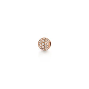 Jörg Heinz - Classic Kugelschließe Brillant-Pavé