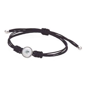 Schmuckwerk - Armband Glasklar