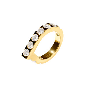 Tamara Comolli - SIGNATURE Drop Memoire Ring 'Classic'