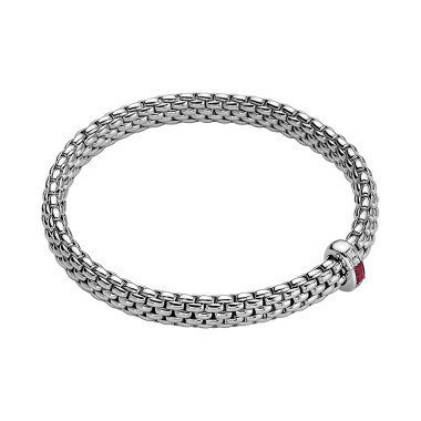         Weißgold, Armschmuck, FOPE Vendôme Flex'it Armband