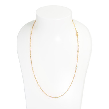         Gelbgold, Halsschmuck, Tamara Comolli BELCHER Halskette