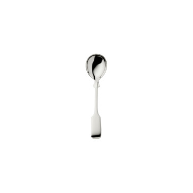         Robbe & Berking Alt-Spaten Zuckerlöffel 150 massiv-versilbert