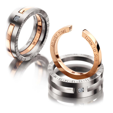         Titan, Ringe, Meister Men's Collection Ring