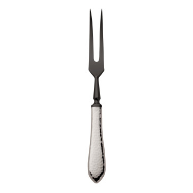         Robbe & Berking Martelé 150 Tranchiergabel "Frozen Black"