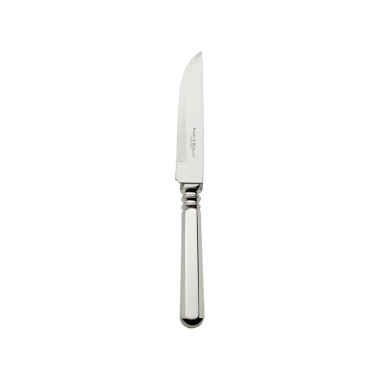         Robbe & Berking Alt-Spaten Steakmesser 150 massiv-versilbert