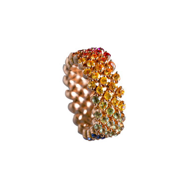         Roségold, Ringe, Serafino Consoli Brevetto Multi-Size Ring