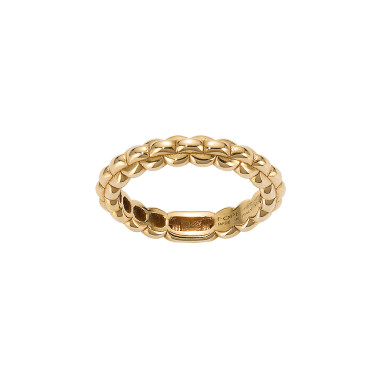         Gelbgold, Ringe, FOPE Solo Flex'it Ring