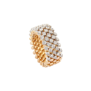         Roségold, Ringe, Serafino Consoli Brevetto Multi-Size Ring
