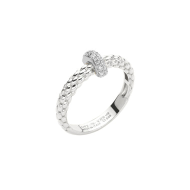         Weißgold, Ringe, FOPE Prima Ring