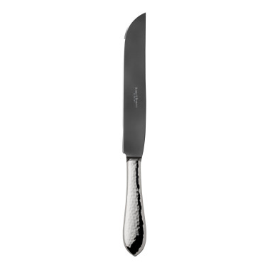         Robbe & Berking Martelé 150 Tranchiermesser "Frozen Black"