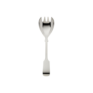         Robbe & Berking Alt-Spaten Salatbesteck, klein 150 massiv-versilbert