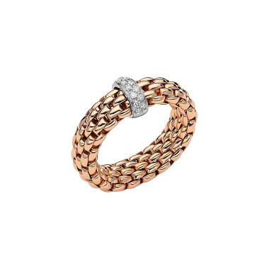         Roségold, Ringe, FOPE Vendôme Flex'it Ring
