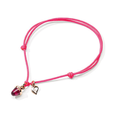         Roségold, Armschmuck, Tamara Comolli myMIKADO Armband mit Turmalin