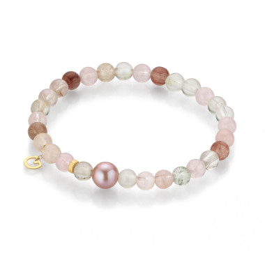         Gelbgold, Armschmuck, Gellner Big Bang Armband