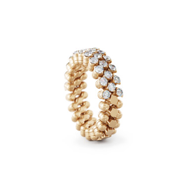         Roségold, Ringe, Serafino Consoli Brevetto Multi-Size Ring