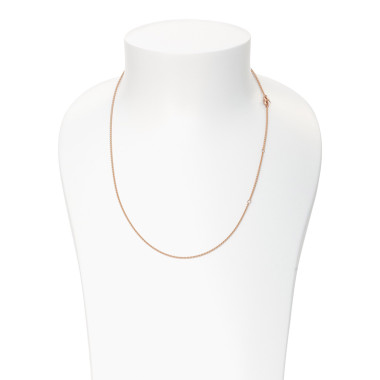         Roségold, Halsschmuck, Tamara Comolli BELCHER Halskette