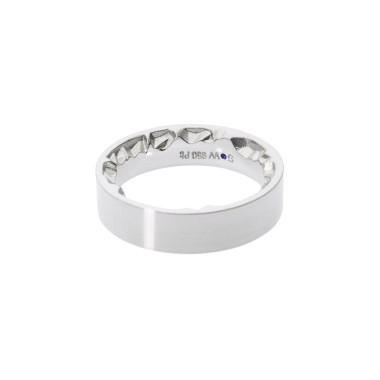         Platin, Ringe, Schmuckwerk Alpen Ring