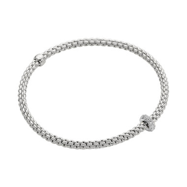         Weißgold, Armschmuck, FOPE Prima Armband