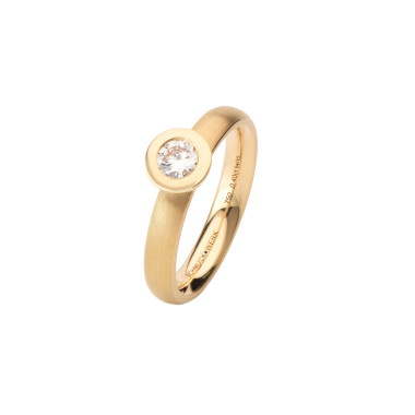         Gelbgold, Ringe, Schmuckwerk Alpen Ring