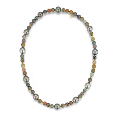         Stahl, Halsschmuck, Gellner Big Bang Collier