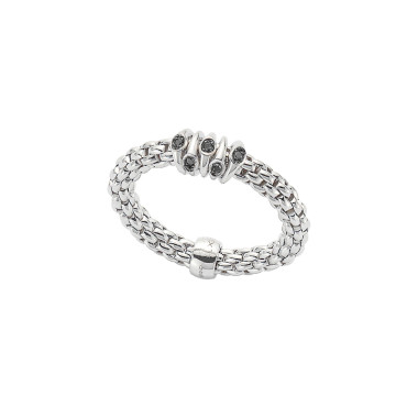         Weißgold, Ringe, FOPE Prima Flex'it Ring
