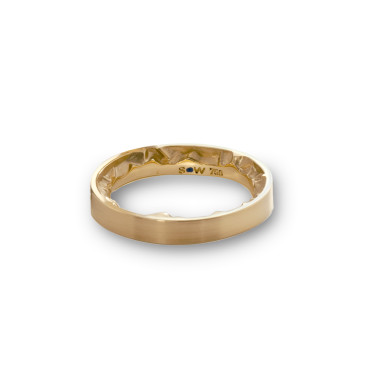         Rotgold, Ringe, Schmuckwerk Alpen Ring