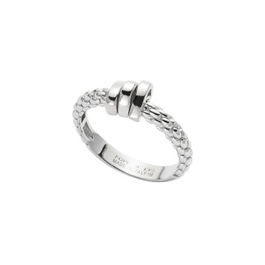         Weißgold, Ringe, FOPE Prima Ring