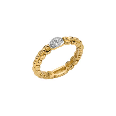         Gelbgold, Ringe, FOPE Eka Flex'it Ring