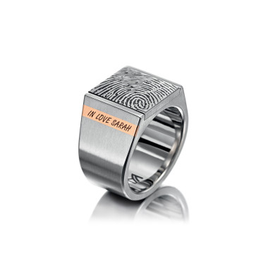        Titan, Ringe, Meister Men's Collection Ring