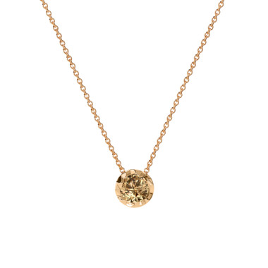         Rotgold, Halsschmuck, Schmuckwerk Alpen Halskette