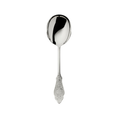         Robbe & Berking Ostfriesen Kartoffellöffel 150 massiv-versilbert