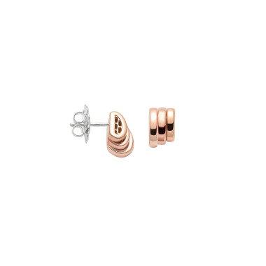         Roségold, Ohrringe, FOPE Prima Ohrstecker