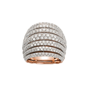         Roségold, Ringe, FOPE Solo Ring