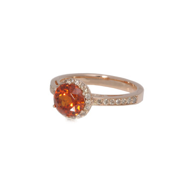         Roségold, Ringe, Richarzatelier Ring