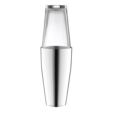         Robbe & Berking Dante 90 Cocktailshaker mit Glas